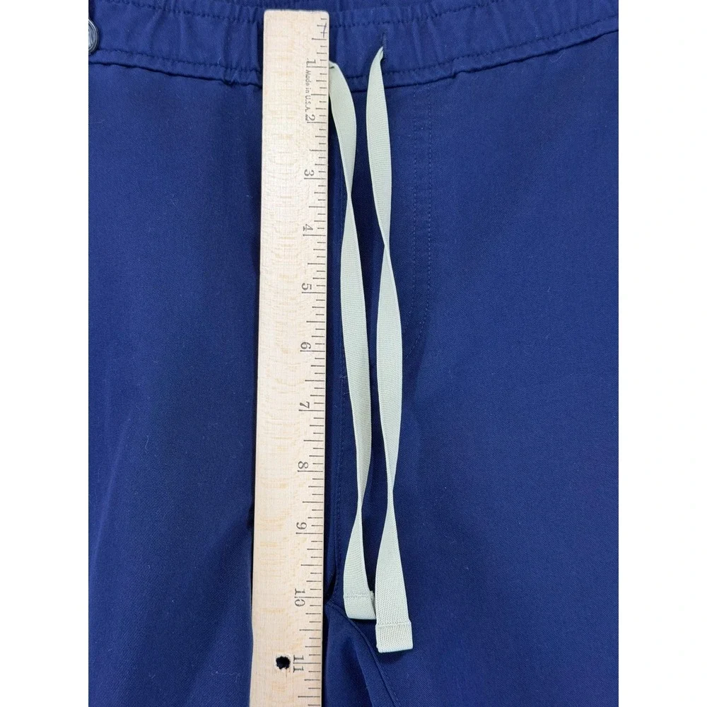 FIGS‎ Technical Collection Mens M Blue Tansen Jogger Scrub Pants Style MXXSW2004